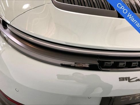 Used 2025 Porsche 911 Carrera 4 GTS AWD/4WD image 30