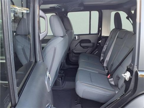 New 2026 Jeep Wrangler Sport S image 20