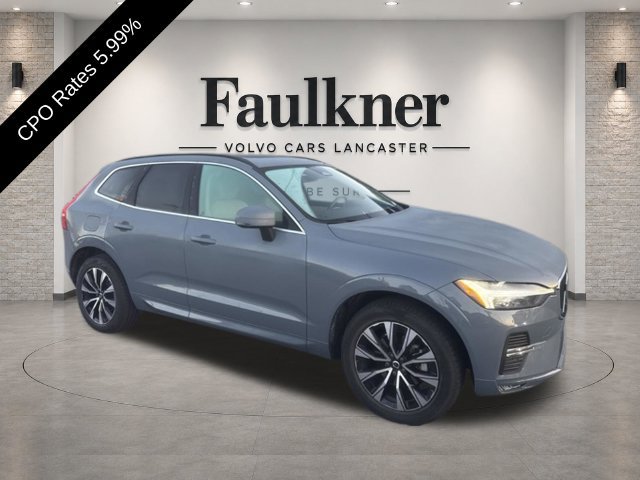 Certified 2023 Volvo XC60 B5 Core w/ Climate Package AWD/4WD image 1