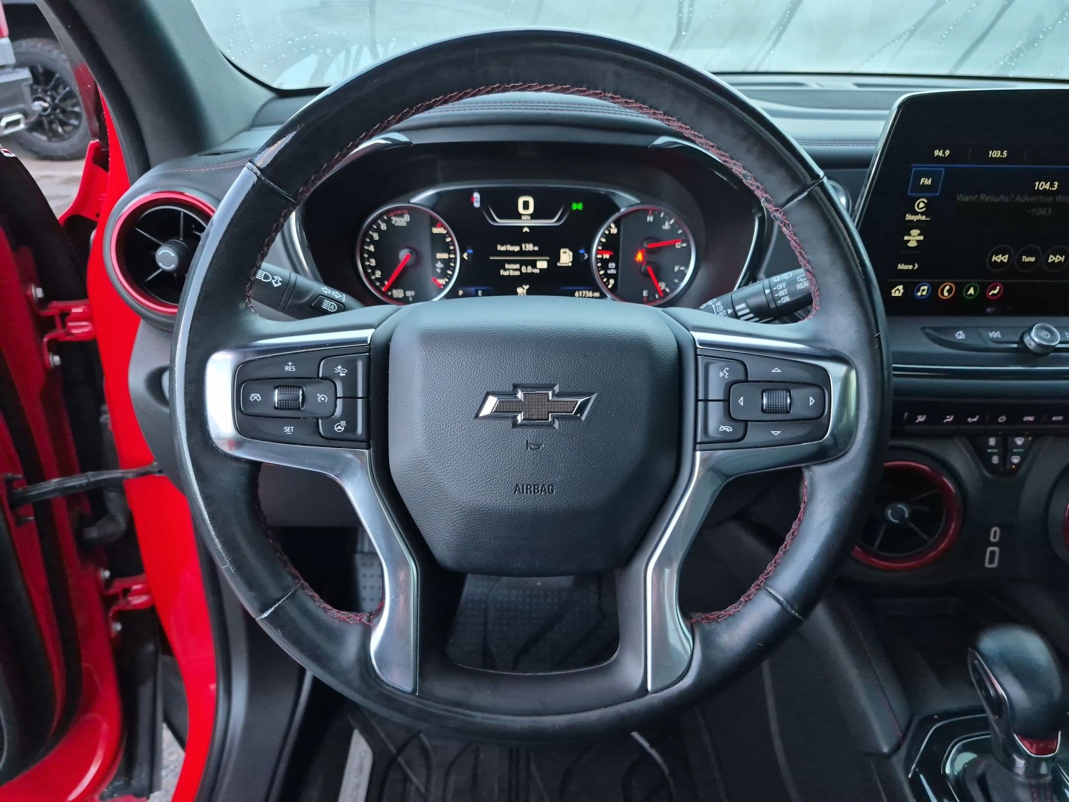 Used 2024 Chevrolet Blazer RS w/ Driver Confidence II Package AWD/4WD image 17