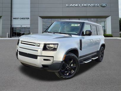 Certified 2023 Land Rover Defender 110 S