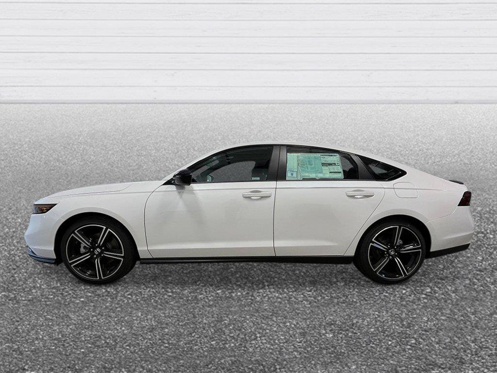 New 2026 Honda Accord Sport image 2