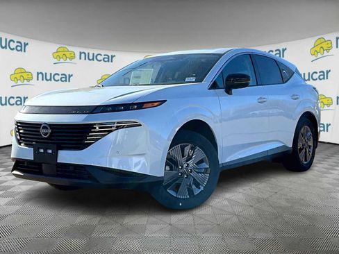 New 2025 Nissan Murano SL image 4