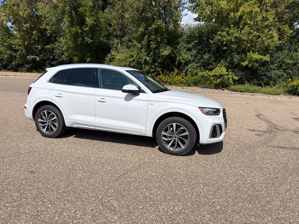 Used 2023 Audi Q5 2.0T Premium Plus AWD/4WD image 13