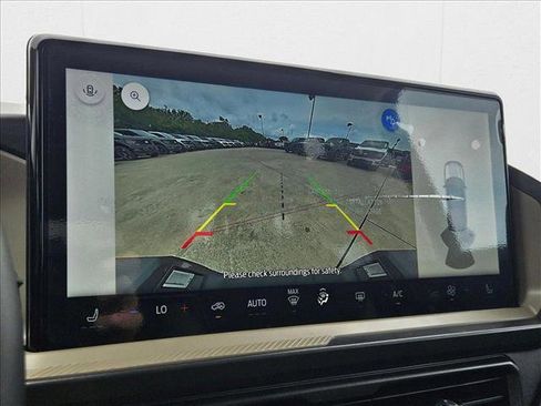 New 2025 Ford Bronco Sport Big Bend w/ Convenience Package image 13