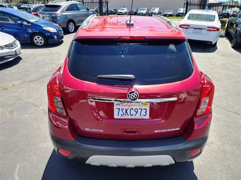Used 2016 Buick Encore FWD image 6