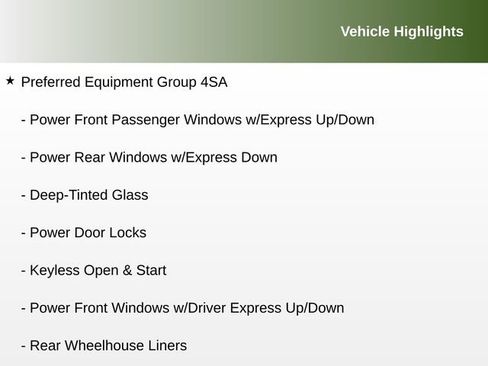 Used 2025 GMC Sierra 1500 SLT image 9