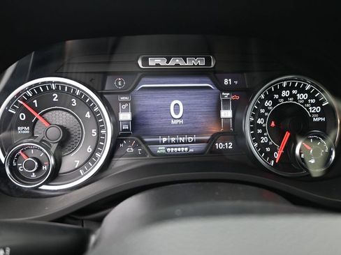 Used 2023 RAM 1500 Big Horn AWD/4WD image 18
