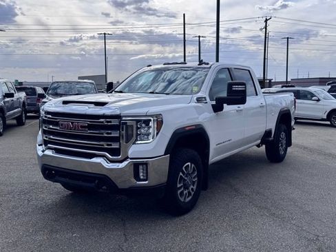 Used 2023 GMC Sierra 3500 SLE w/ SLE Convenience Package AWD/4WD image 10