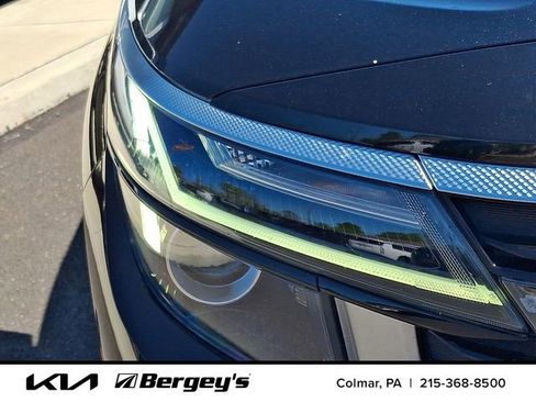 Certified 2024 Kia Seltos EX AWD/4WD image 11