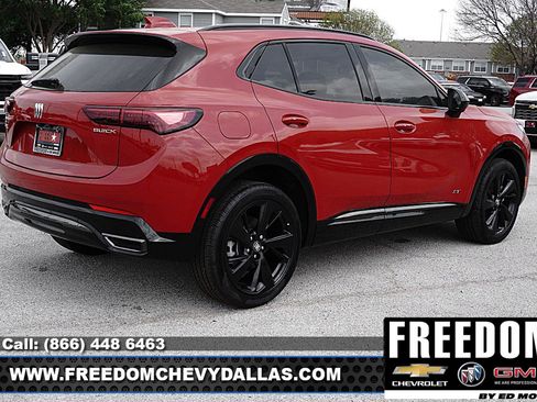 New 2026 Buick Envision Sport Touring AWD/4WD image 7
