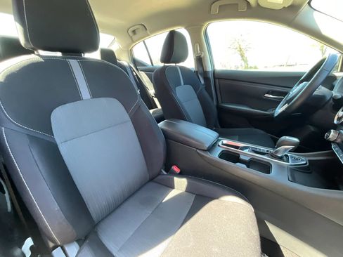 Used 2020 Nissan Sentra SV image 17