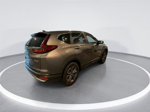 Used 2020 Honda CR-V EX-L image 8
