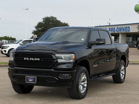 Used 2024 RAM 1500 Laramie AWD/4WD image 8