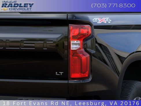 New 2026 Chevrolet Silverado 1500 LT image 13