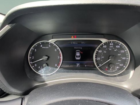 Used 2020 Nissan Sentra SV FWD image 17