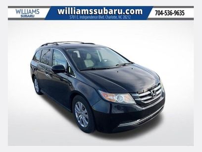 Used 2016 Honda Odyssey EX