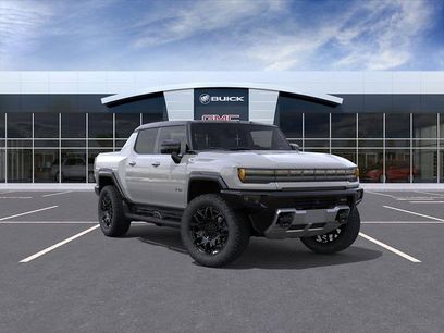New 2026 GMC Hummer EV 4x4 Crew Cab