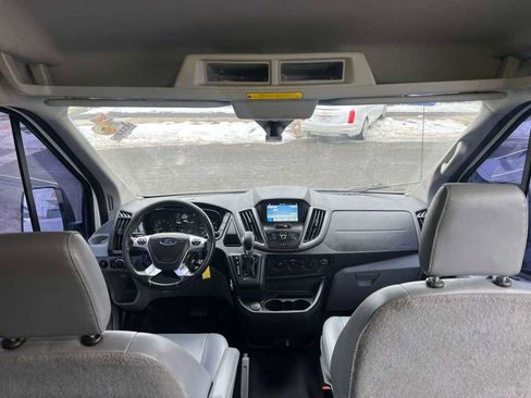 Used 2017 Ford Transit 250 148 Medium Roof image 11