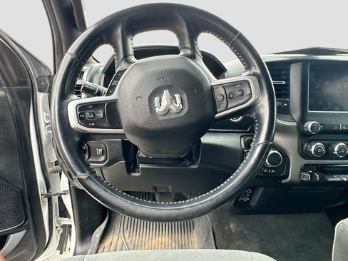 Used 2022 RAM 1500 Big Horn AWD/4WD image 13
