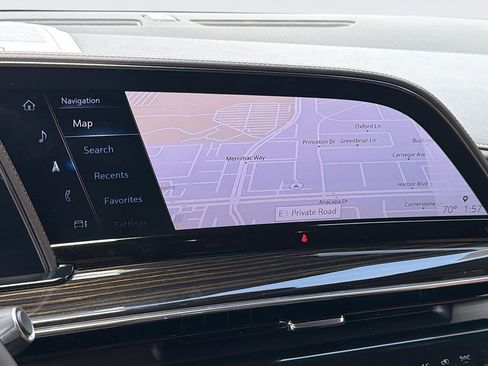 Used 2022 Cadillac Escalade ESV Sport w/ Touring Package AWD/4WD image 10