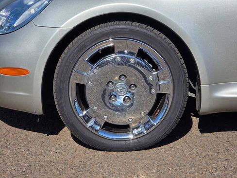 Used 2003 Lexus SC 430 Convertible RWD image 40
