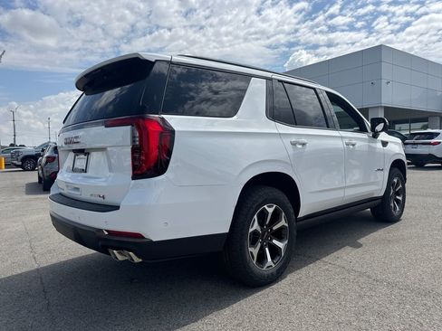 New 2026 GMC Yukon AT4 Ultimate w/ LPO, Floor Liner Package AWD/4WD image 6