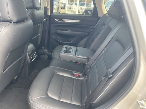 Used 2025 MAZDA CX-5 AWD 2.5 S w/ Premium Plus Pkg image 14