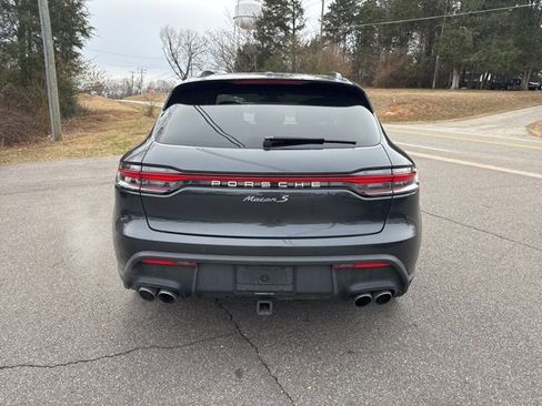 Used 2023 Porsche Macan S image 3