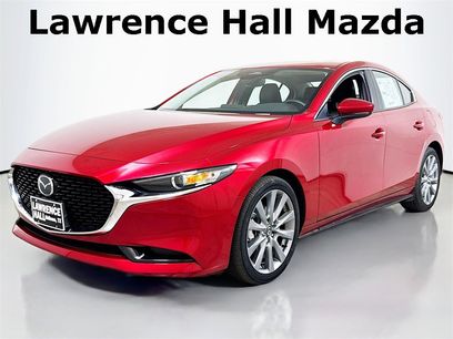 New 2025 MAZDA MAZDA3 s