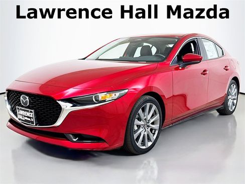 New 2025 MAZDA MAZDA3 s image 1