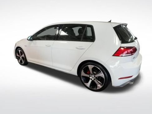 Used 2018 Volkswagen GTI S FWD image 7