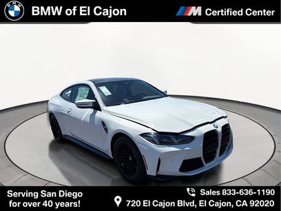 New 2026 BMW M4 Coupe