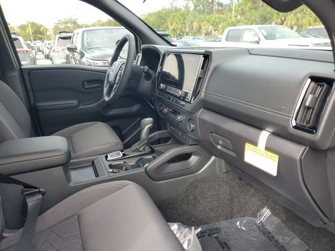 New 2026 Nissan Frontier SV w/ SV Convenience Package AWD/4WD image 30