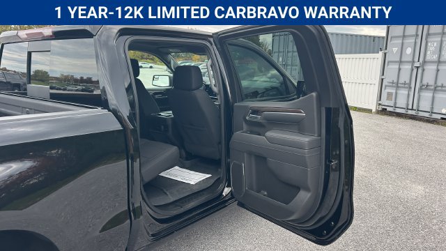 Certified 2024 Chevrolet Silverado 1500 RST w/ True North Edition Plus AWD/4WD image 16