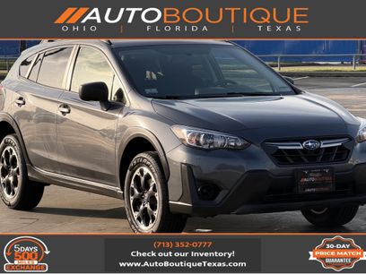 Used 2023 Subaru Crosstrek 2.0i