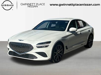 Used 2025 Genesis G70 2.5T