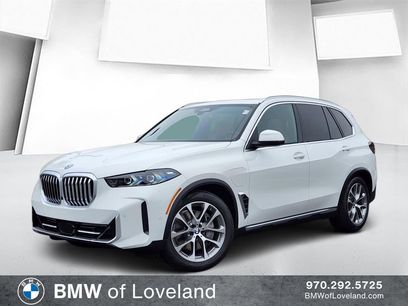 New 2026 BMW X5 xDrive50e