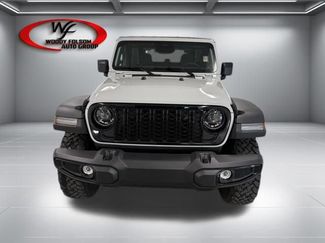 New 2026 Jeep Wrangler Willys video 2