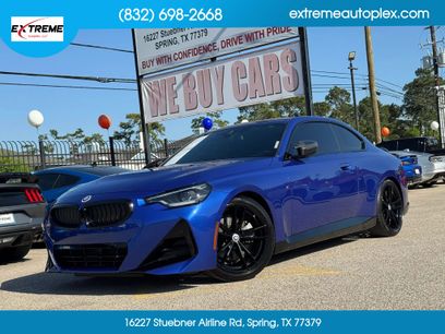 Used 2024 BMW 230i 230i Coupe 2D w/ M Sport Package