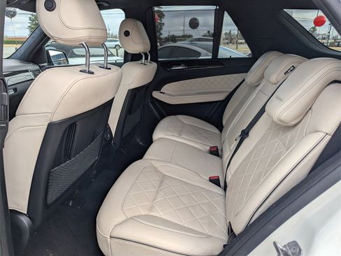 Used 2018 Mercedes-Benz GLE 43 AMG GLE 43 AMGﾮ image 9