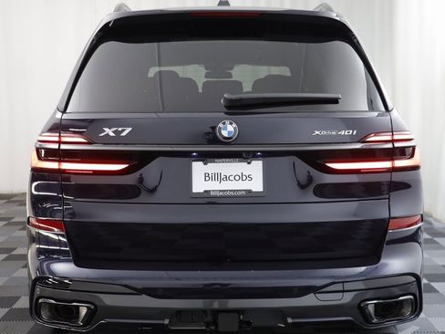 New 2026 BMW X7 xDrive40i w/ M Sport Package image 17