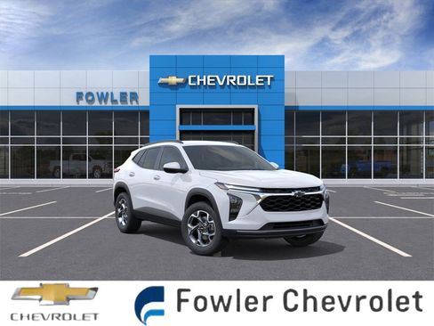 New 2026 Chevrolet Trax LT w/ LT Convenience Package image 1
