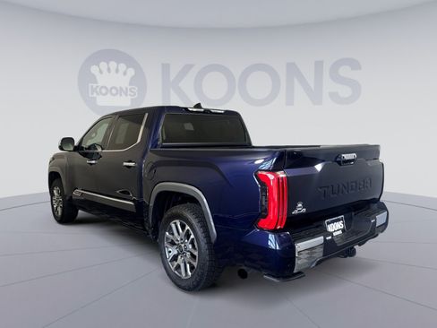 Used 2022 Toyota Tundra 1794 Edition w/ Advanced Package AWD/4WD image 4
