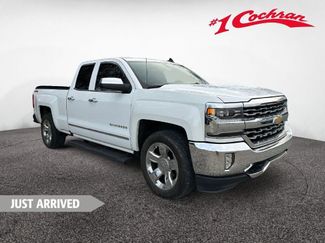 Used 2018 Chevrolet Silverado 1500 LTZ w/ Sport Package video 1