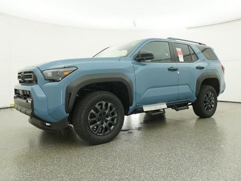 New 2026 Toyota 4Runner SR5 image 17