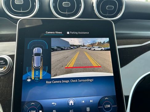 New 2026 Mercedes-Benz GLC 300 4MATIC image 19