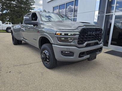 New 2026 RAM 3500 Limited