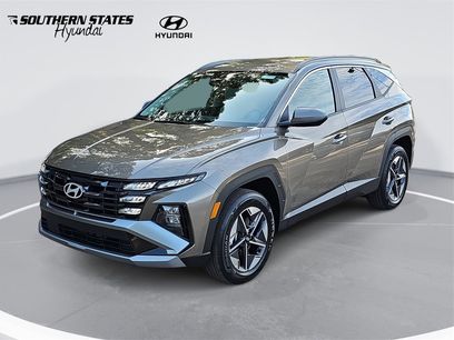 New 2026 Hyundai Tucson SEL