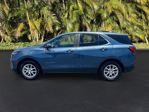Used 2024 Chevrolet Equinox LT AWD/4WD image 8